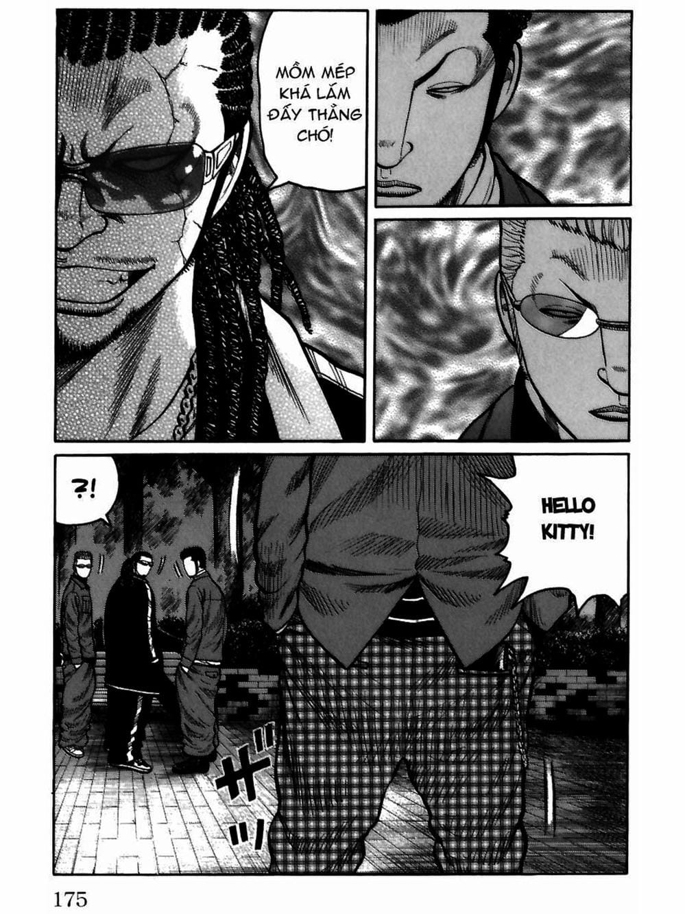 Truyện Tranh Thế Hệ Tồi Tệ Nhất - Worst trang 4