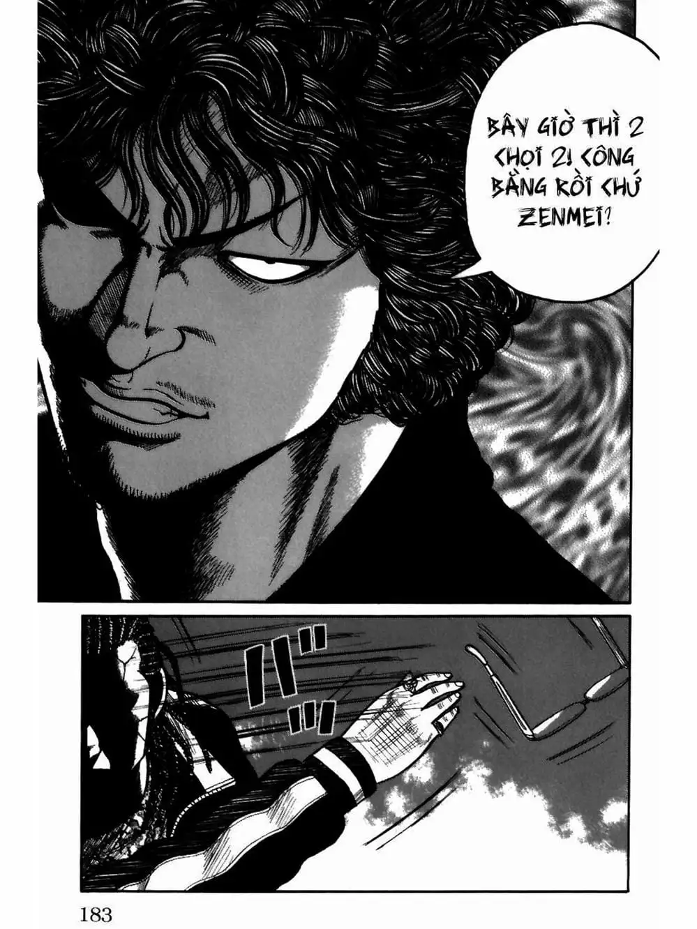 Truyện Tranh Thế Hệ Tồi Tệ Nhất - Worst trang 4