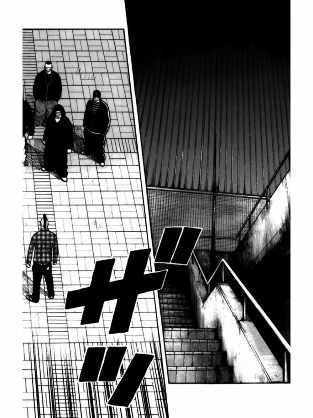 Truyện Tranh Thế Hệ Tồi Tệ Nhất - Worst trang 4