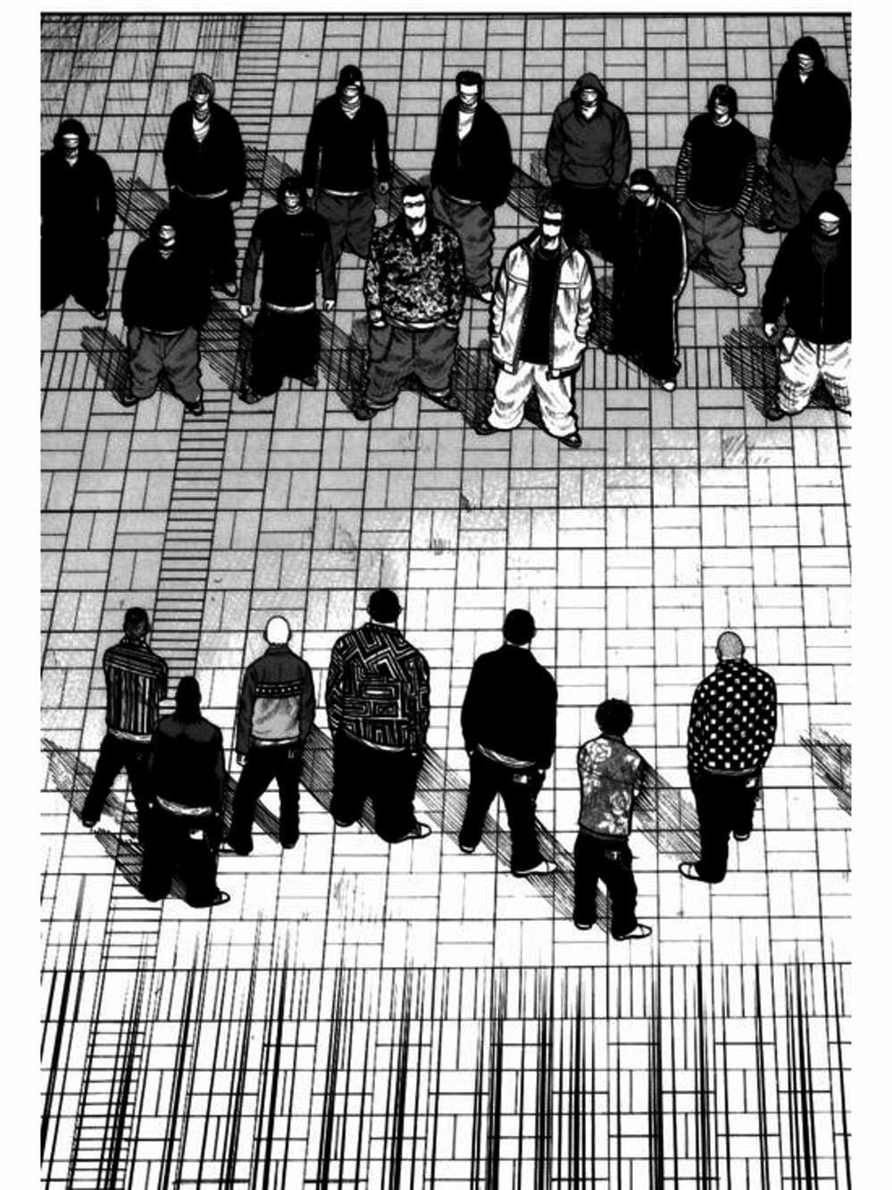 Truyện Tranh Thế Hệ Tồi Tệ Nhất - Worst trang 4