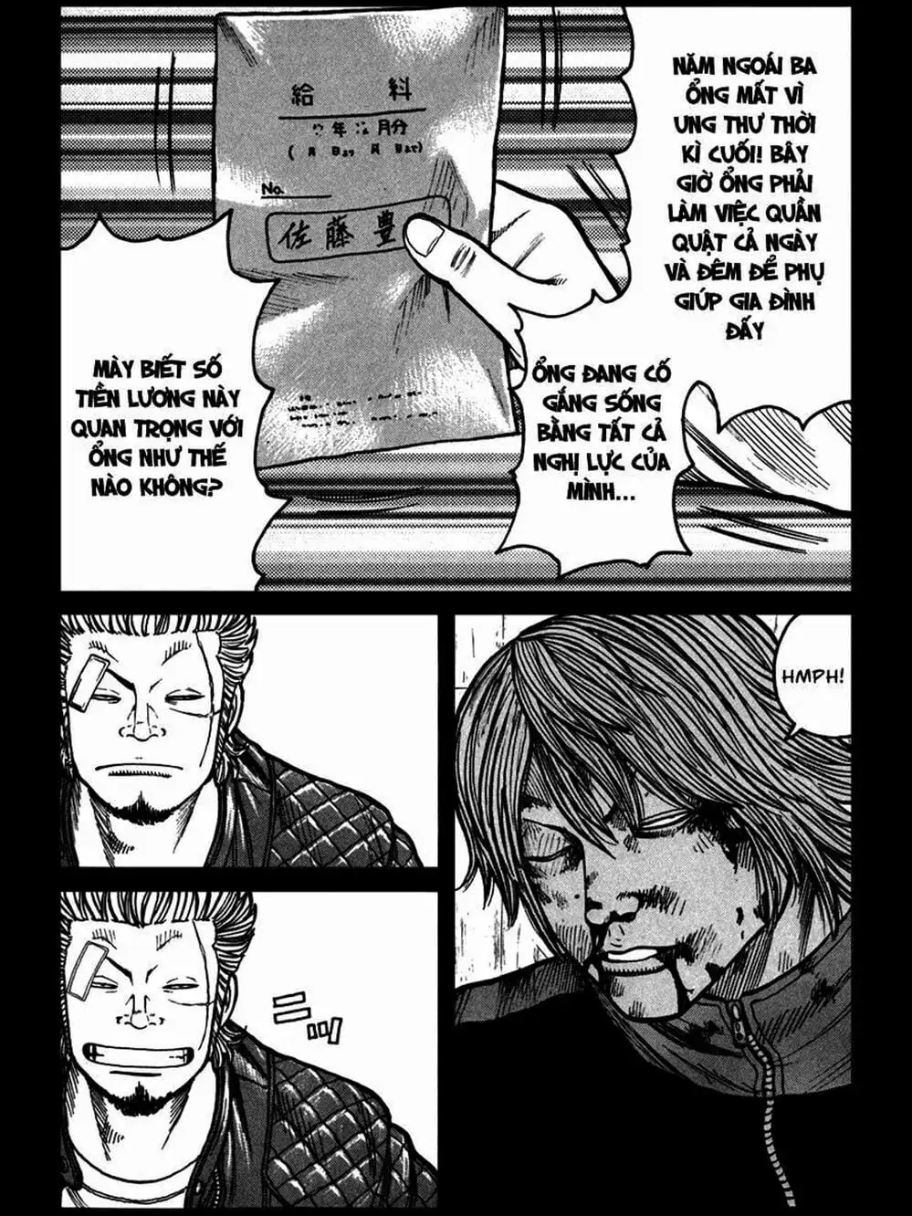 Truyện Tranh Thế Hệ Tồi Tệ Nhất - Worst trang 4