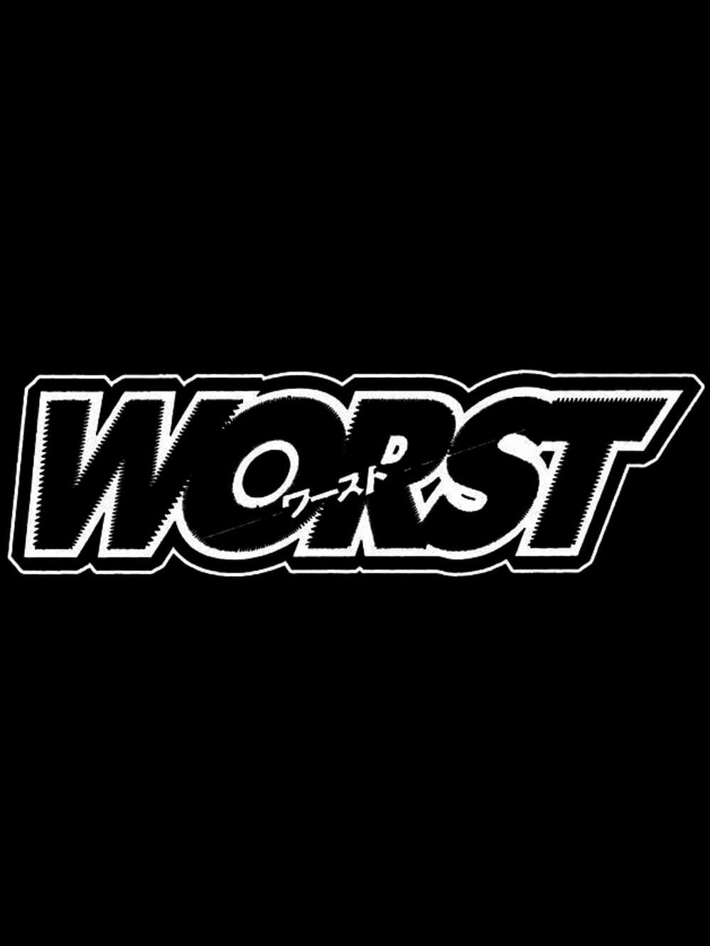 Truyện Tranh Thế Hệ Tồi Tệ Nhất - Worst trang 4