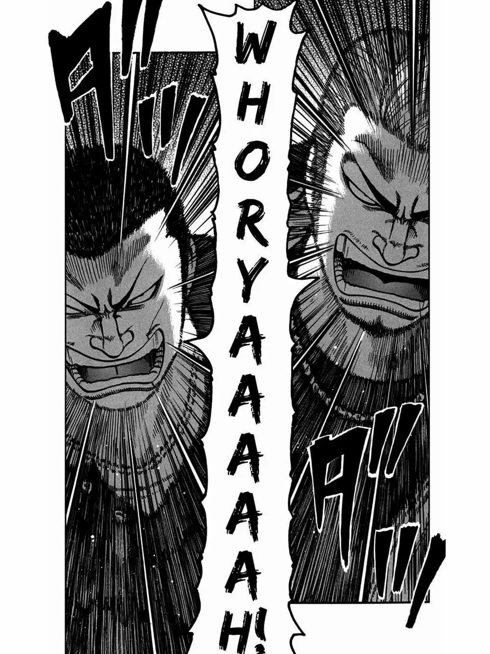 Truyện Tranh Thế Hệ Tồi Tệ Nhất - Worst trang 4