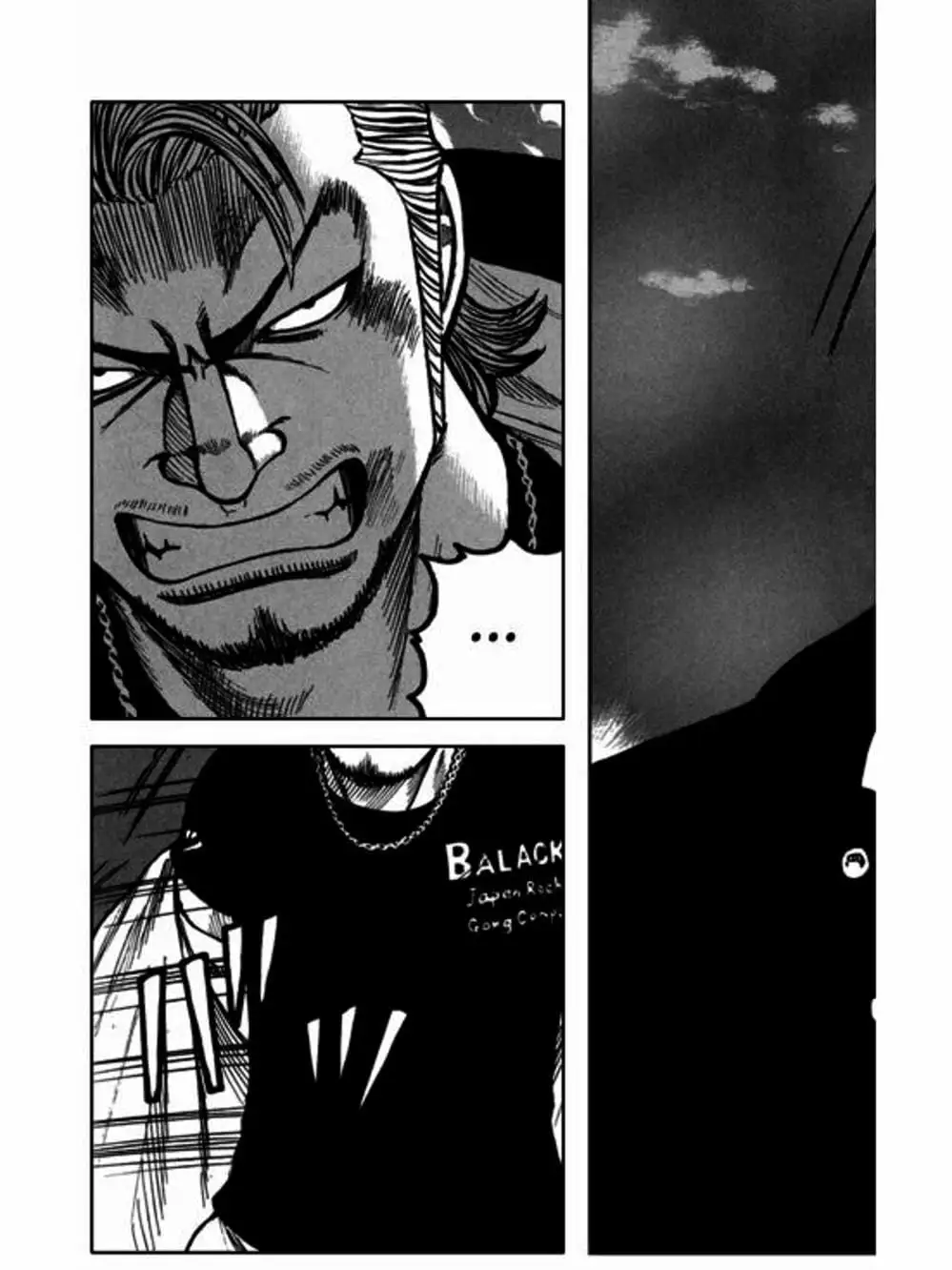 Truyện Tranh Thế Hệ Tồi Tệ Nhất - Worst trang 4