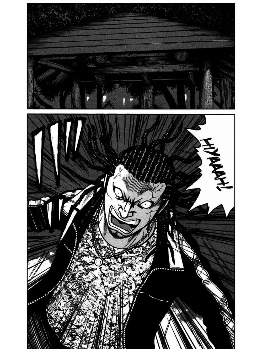 Truyện Tranh Thế Hệ Tồi Tệ Nhất - Worst trang 4