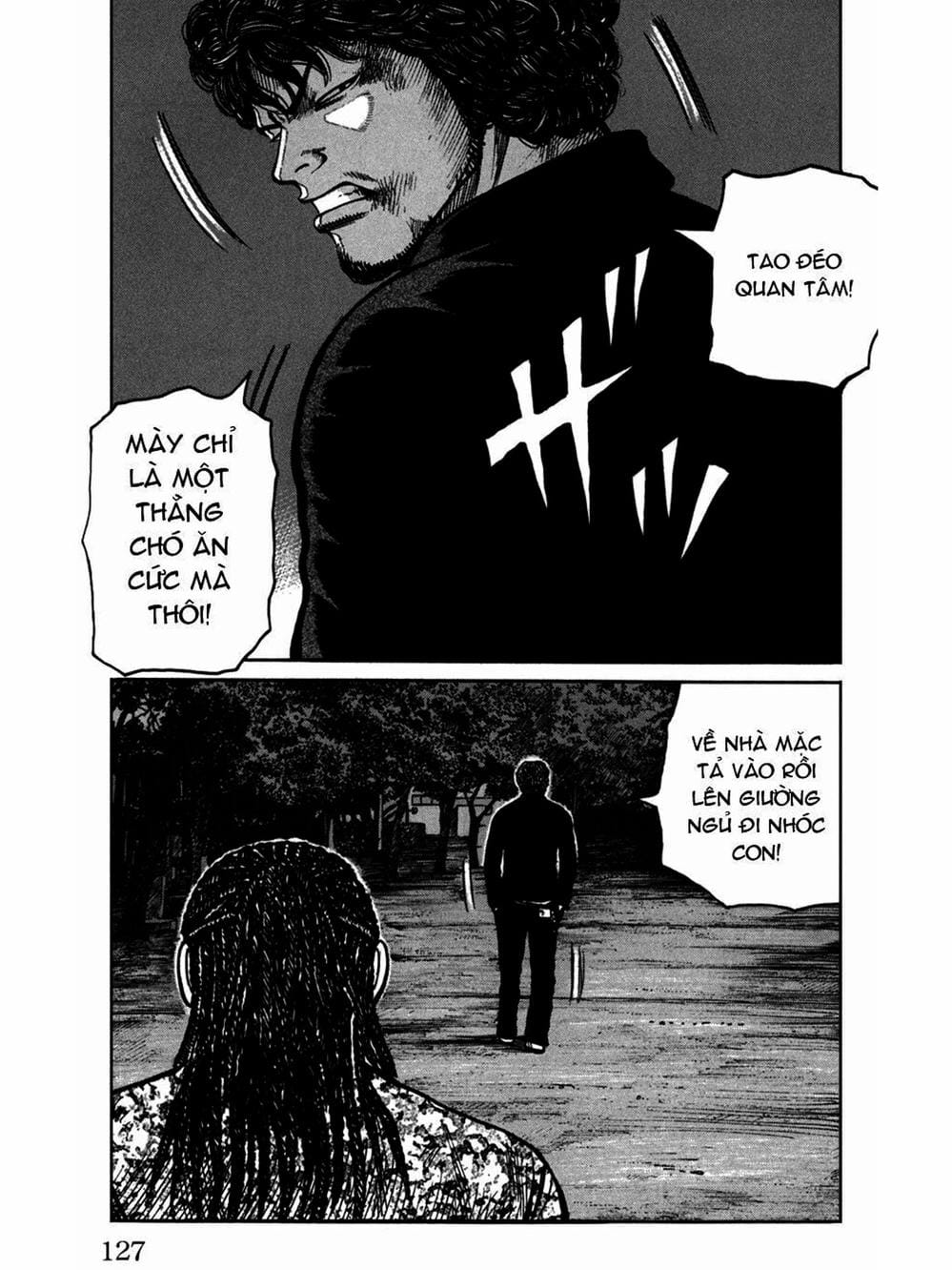 Truyện Tranh Thế Hệ Tồi Tệ Nhất - Worst trang 4