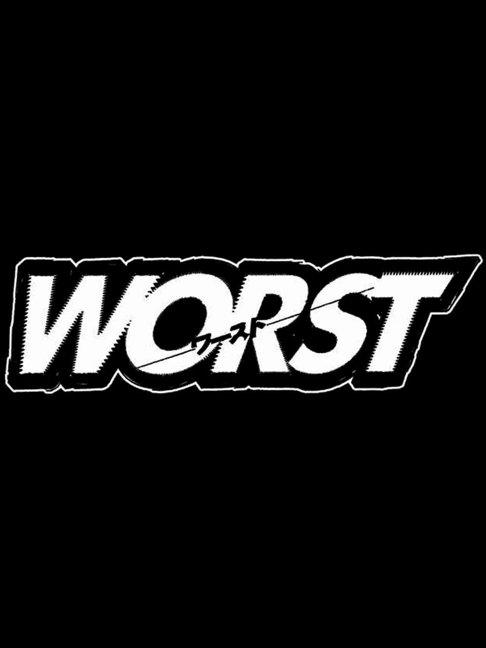 Truyện Tranh Thế Hệ Tồi Tệ Nhất - Worst trang 4