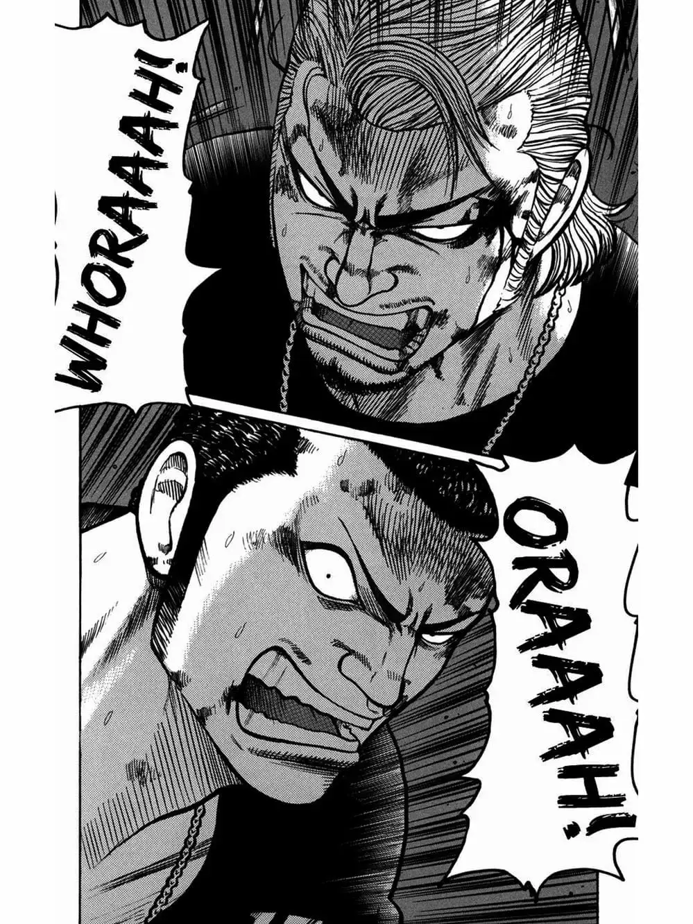 Truyện Tranh Thế Hệ Tồi Tệ Nhất - Worst trang 4