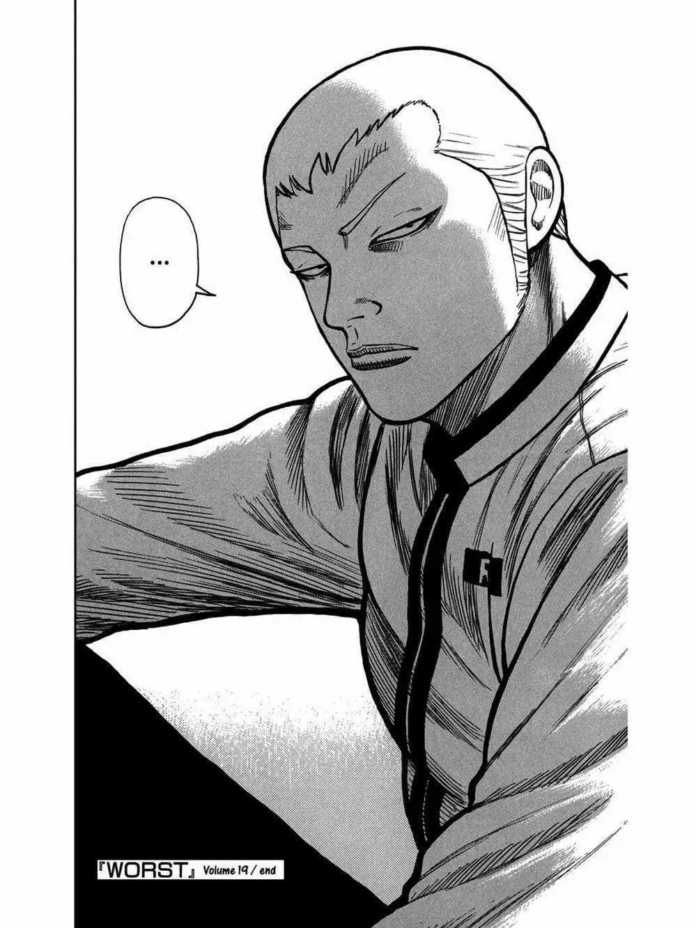 Truyện Tranh Thế Hệ Tồi Tệ Nhất - Worst trang 4