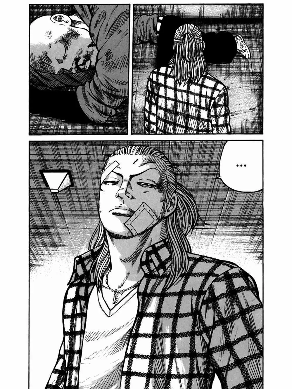 Truyện Tranh Thế Hệ Tồi Tệ Nhất - Worst trang 4