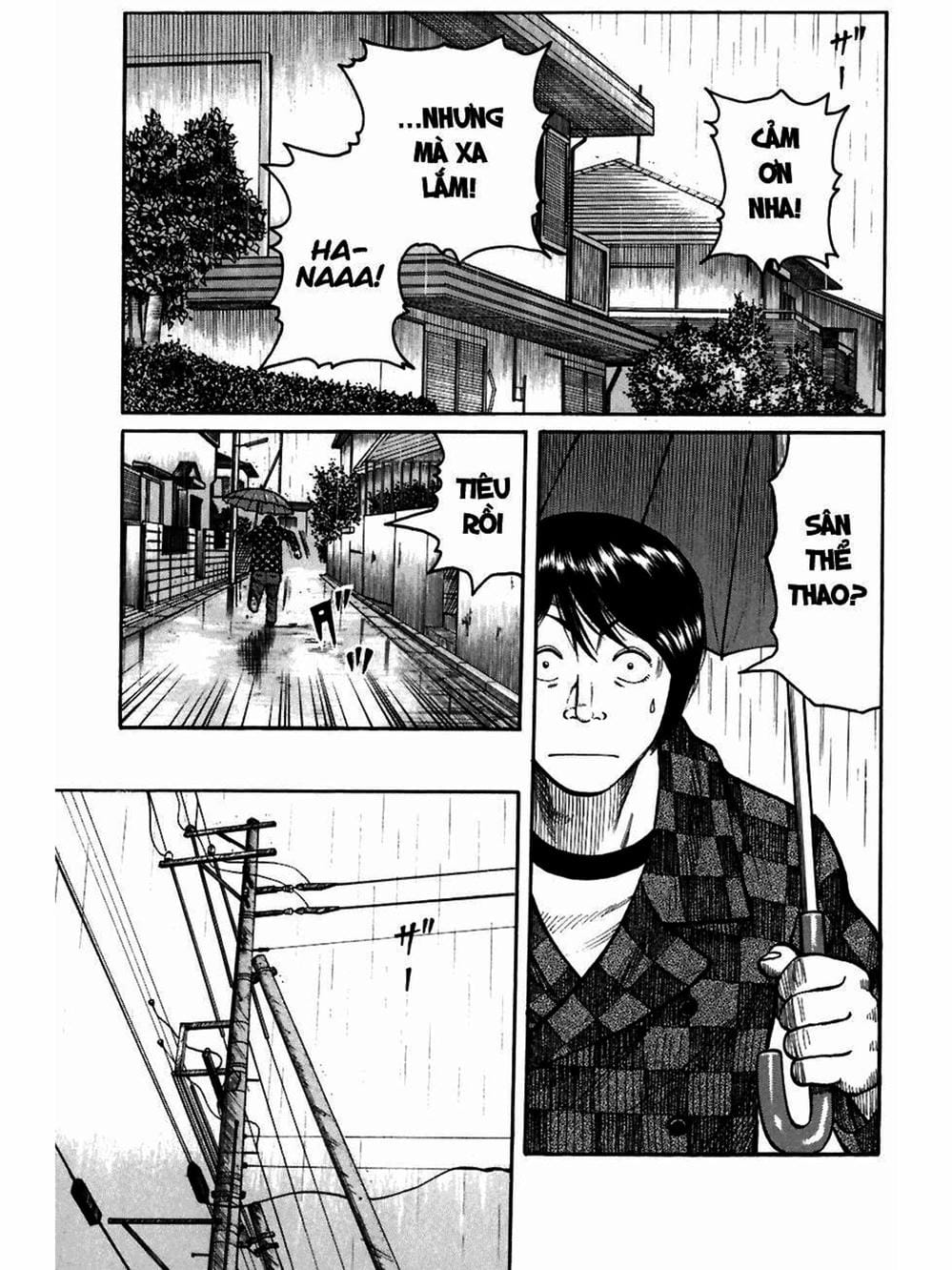 Truyện Tranh Thế Hệ Tồi Tệ Nhất - Worst trang 4