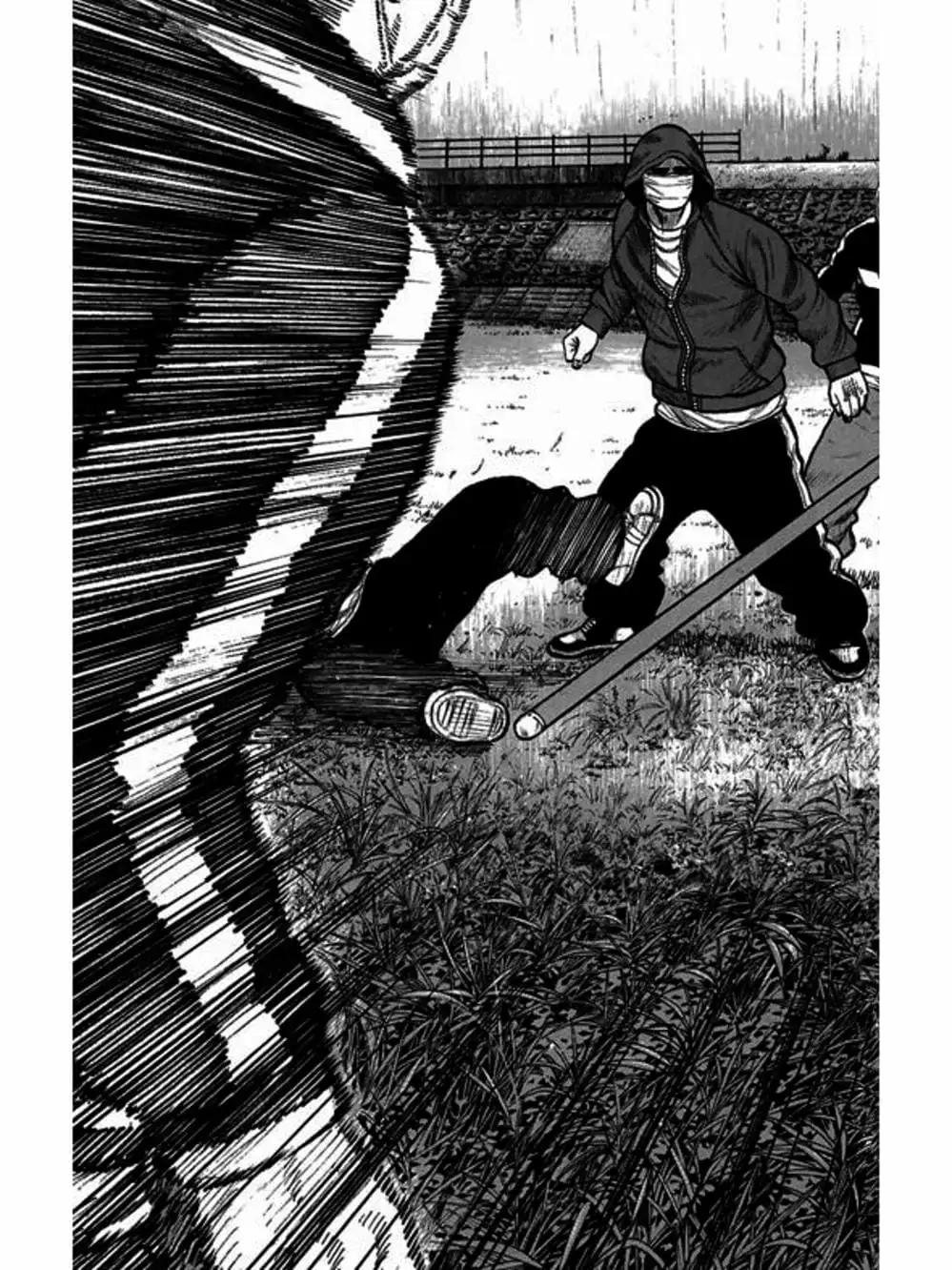 Truyện Tranh Thế Hệ Tồi Tệ Nhất - Worst trang 4