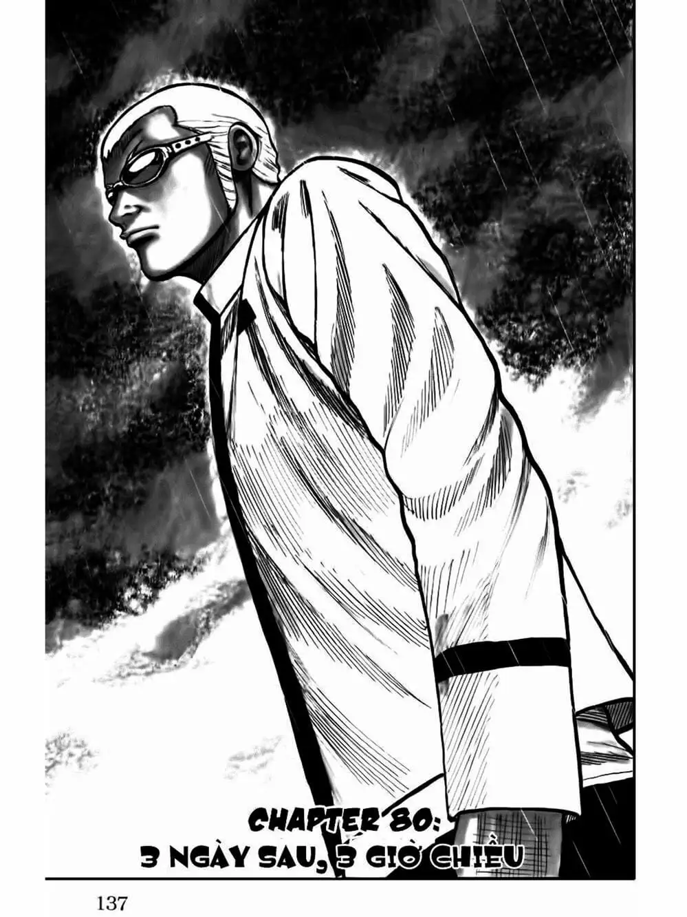 Truyện Tranh Thế Hệ Tồi Tệ Nhất - Worst trang 4