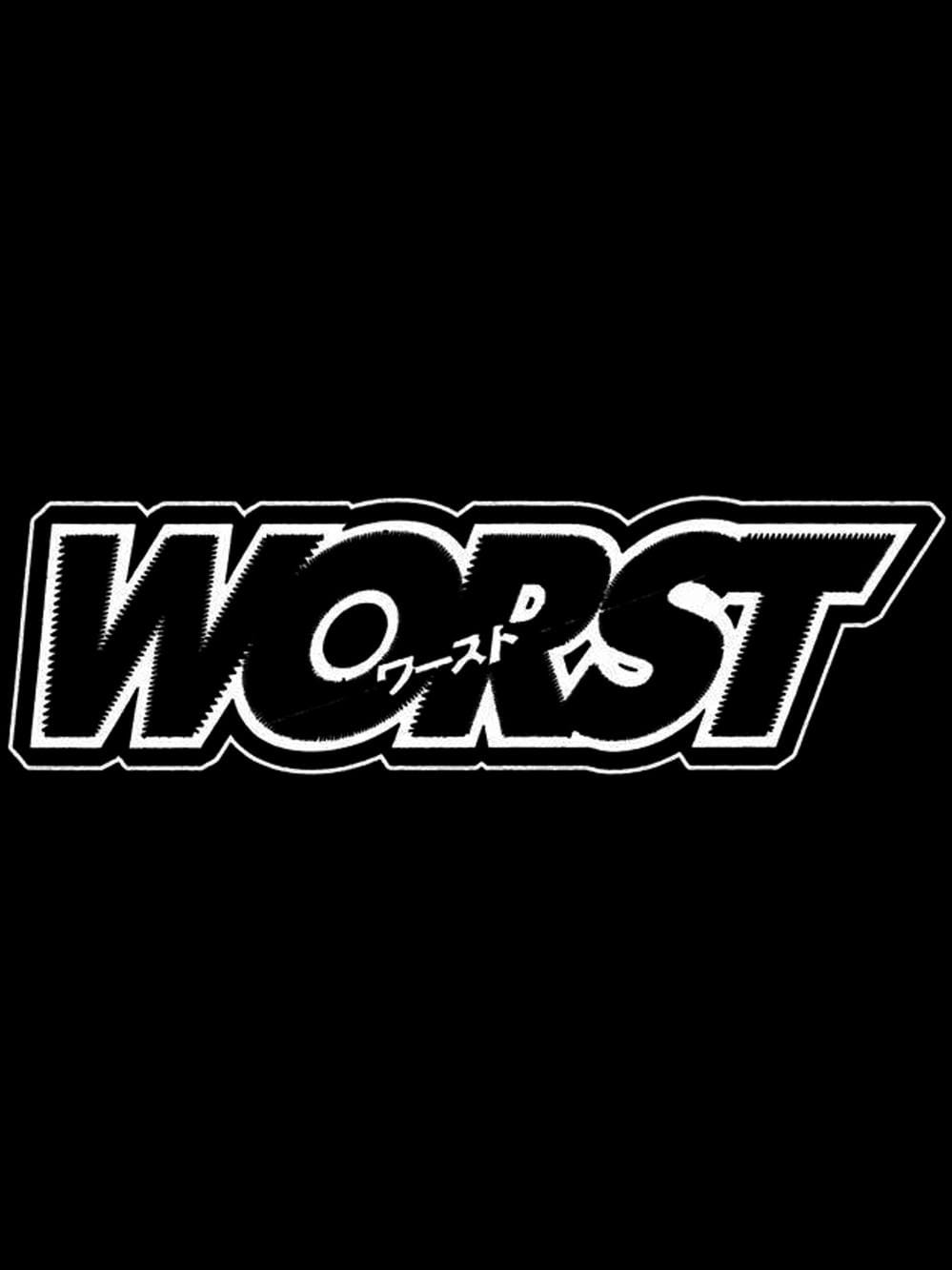 Truyện Tranh Thế Hệ Tồi Tệ Nhất - Worst trang 4
