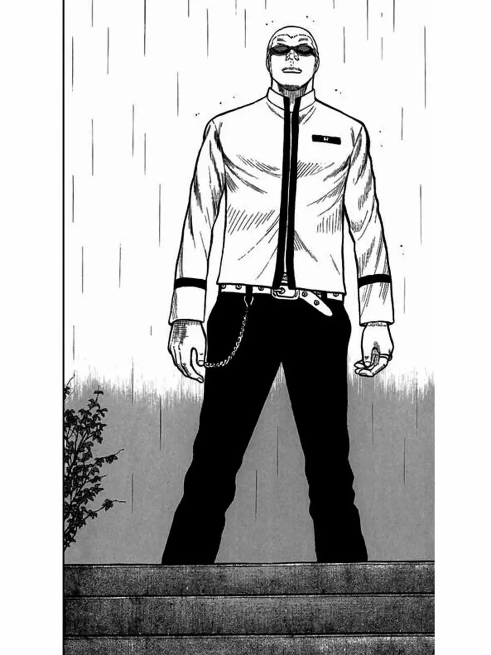 Truyện Tranh Thế Hệ Tồi Tệ Nhất - Worst trang 4