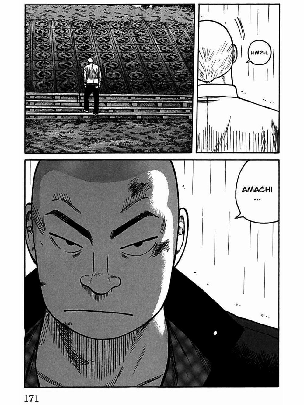 Truyện Tranh Thế Hệ Tồi Tệ Nhất - Worst trang 4