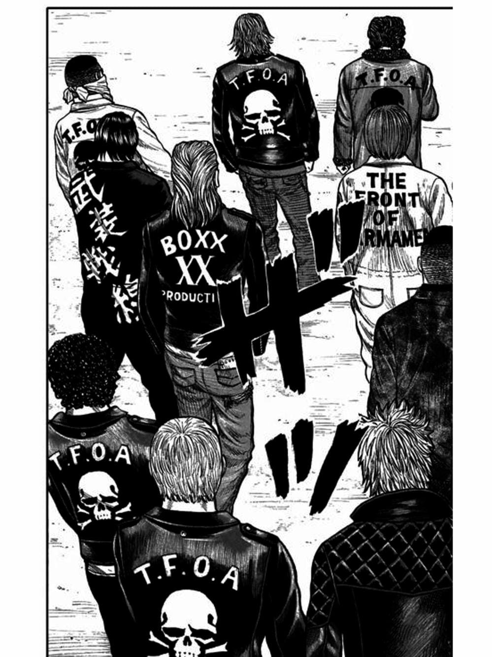 Truyện Tranh Thế Hệ Tồi Tệ Nhất - Worst trang 4