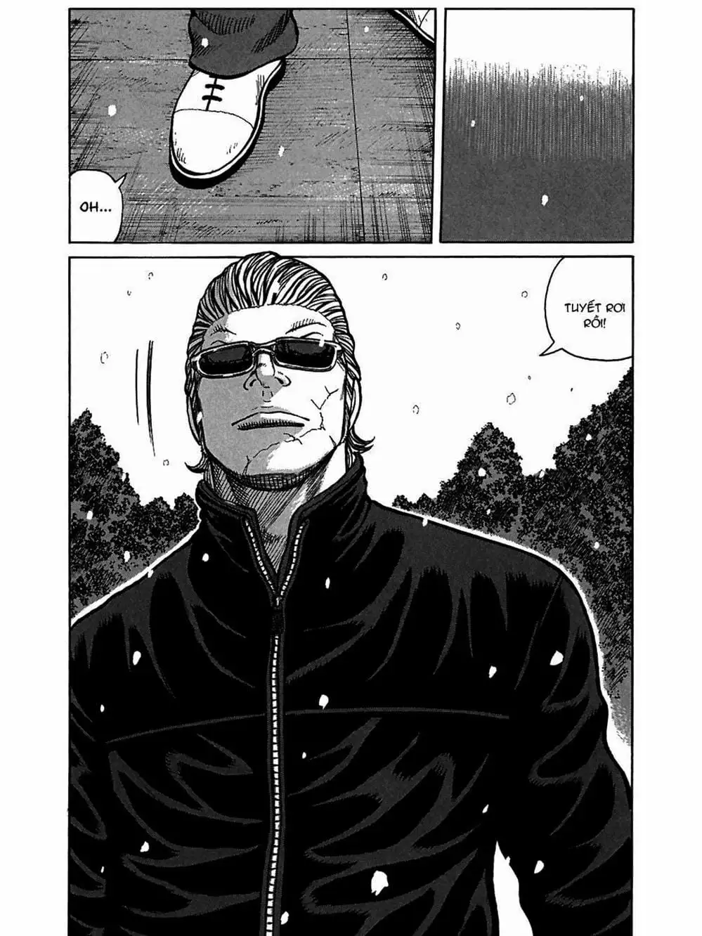 Truyện Tranh Thế Hệ Tồi Tệ Nhất - Worst trang 4