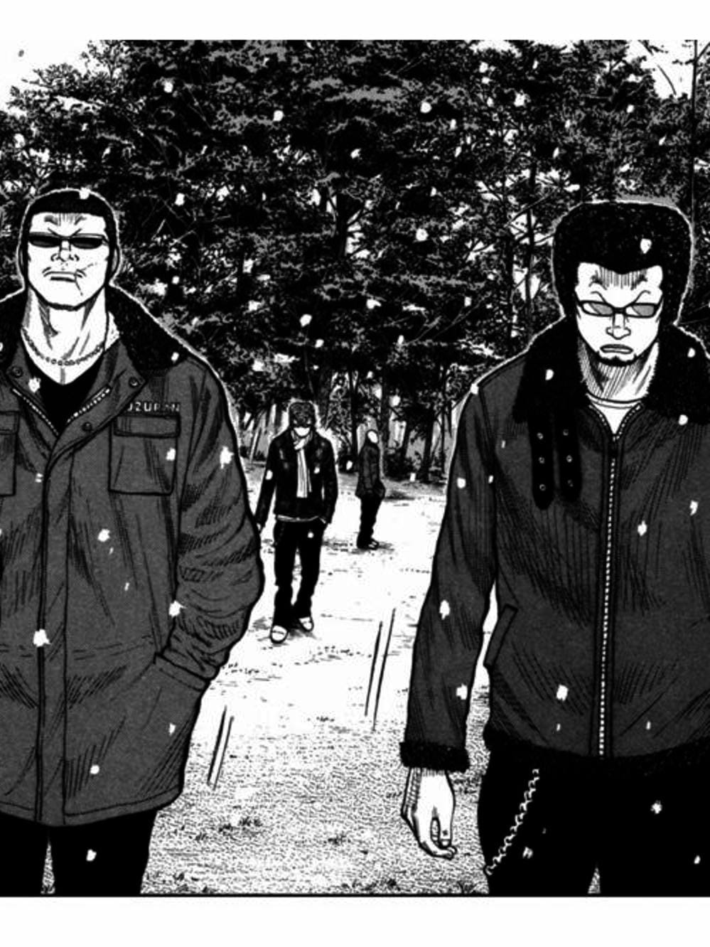 Truyện Tranh Thế Hệ Tồi Tệ Nhất - Worst trang 4