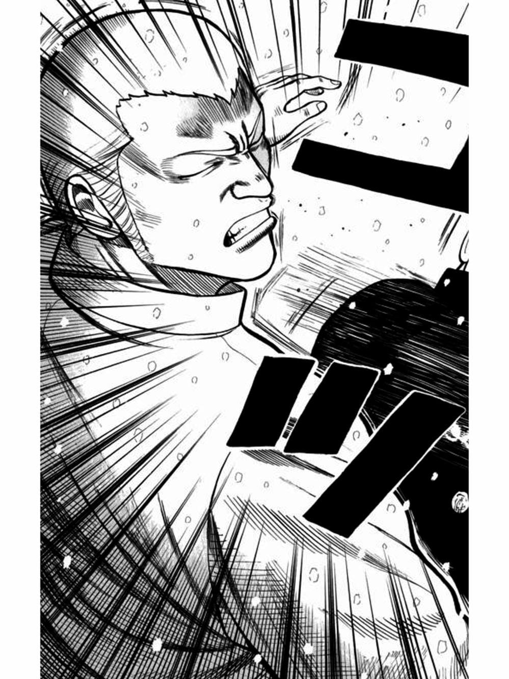 Truyện Tranh Thế Hệ Tồi Tệ Nhất - Worst trang 4