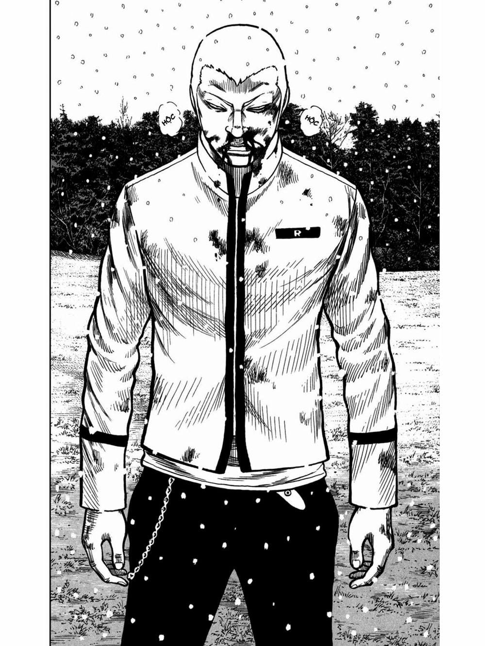 Truyện Tranh Thế Hệ Tồi Tệ Nhất - Worst trang 4