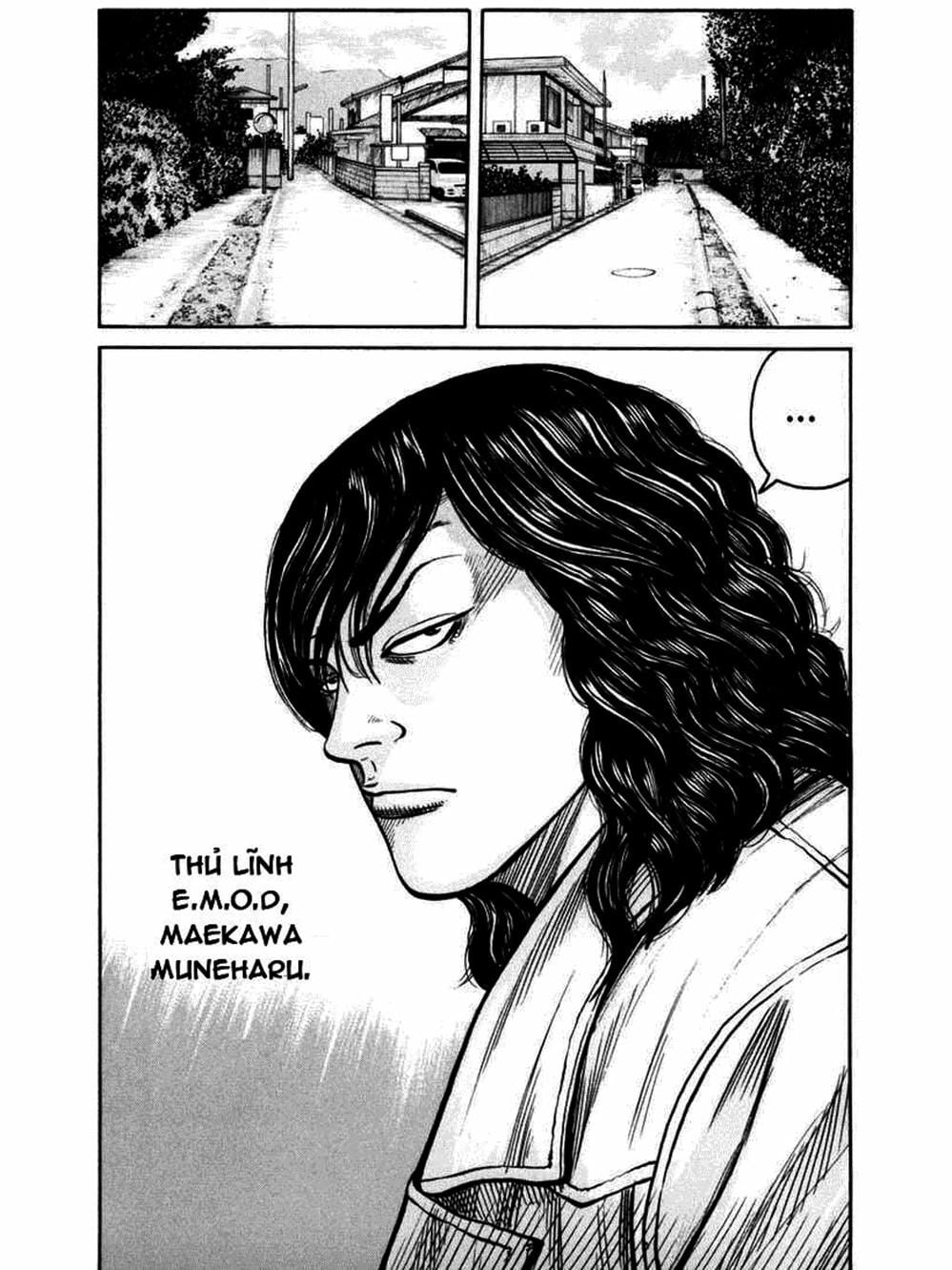 Truyện Tranh Thế Hệ Tồi Tệ Nhất - Worst trang 4