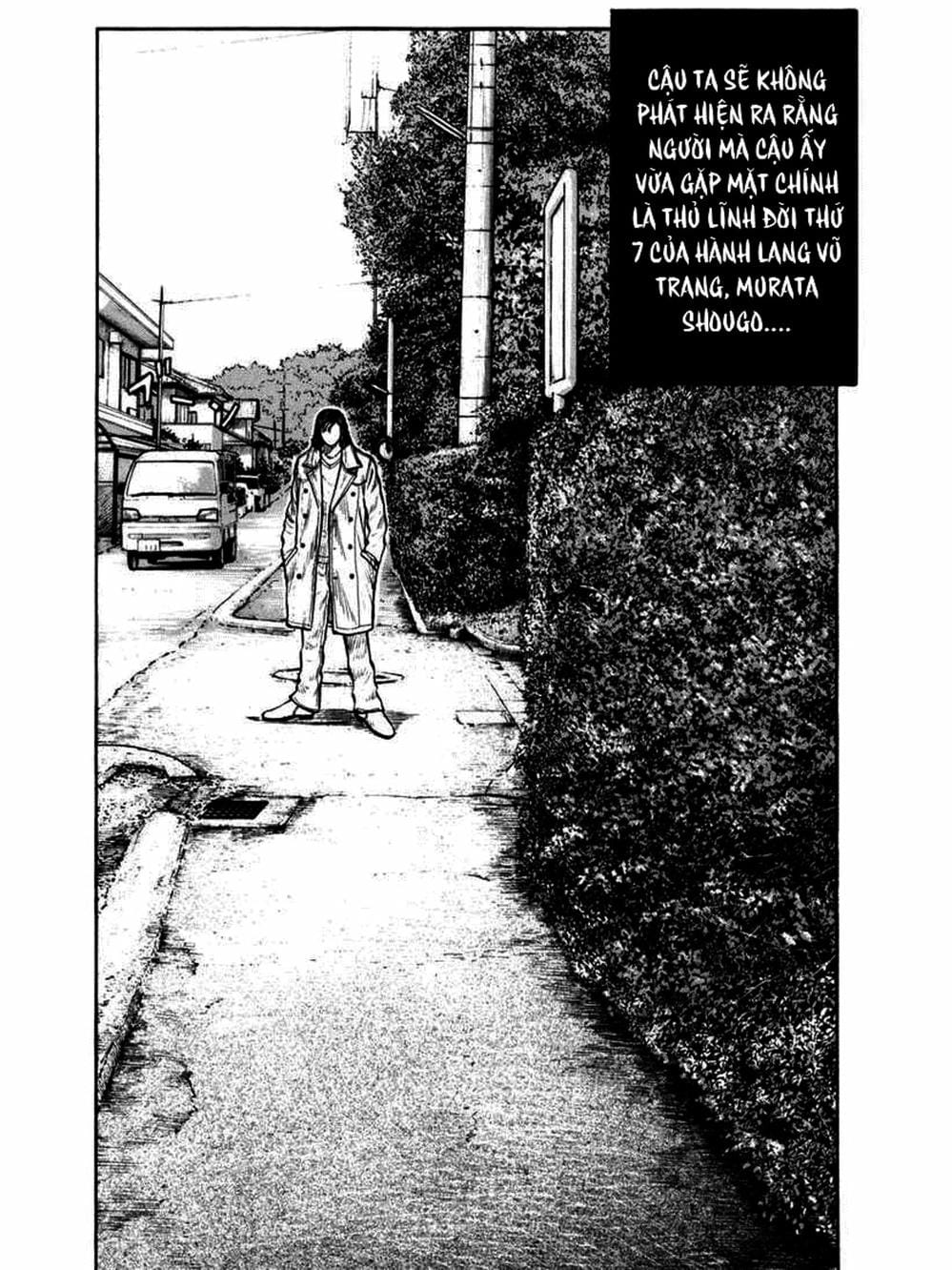 Truyện Tranh Thế Hệ Tồi Tệ Nhất - Worst trang 4