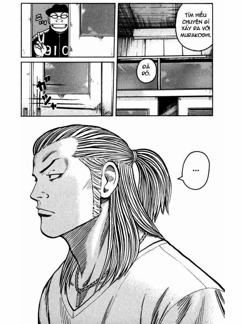 Truyện Tranh Thế Hệ Tồi Tệ Nhất - Worst trang 4