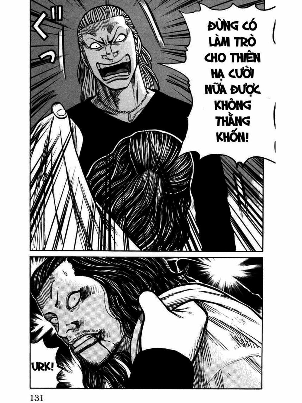 Truyện Tranh Thế Hệ Tồi Tệ Nhất - Worst trang 4