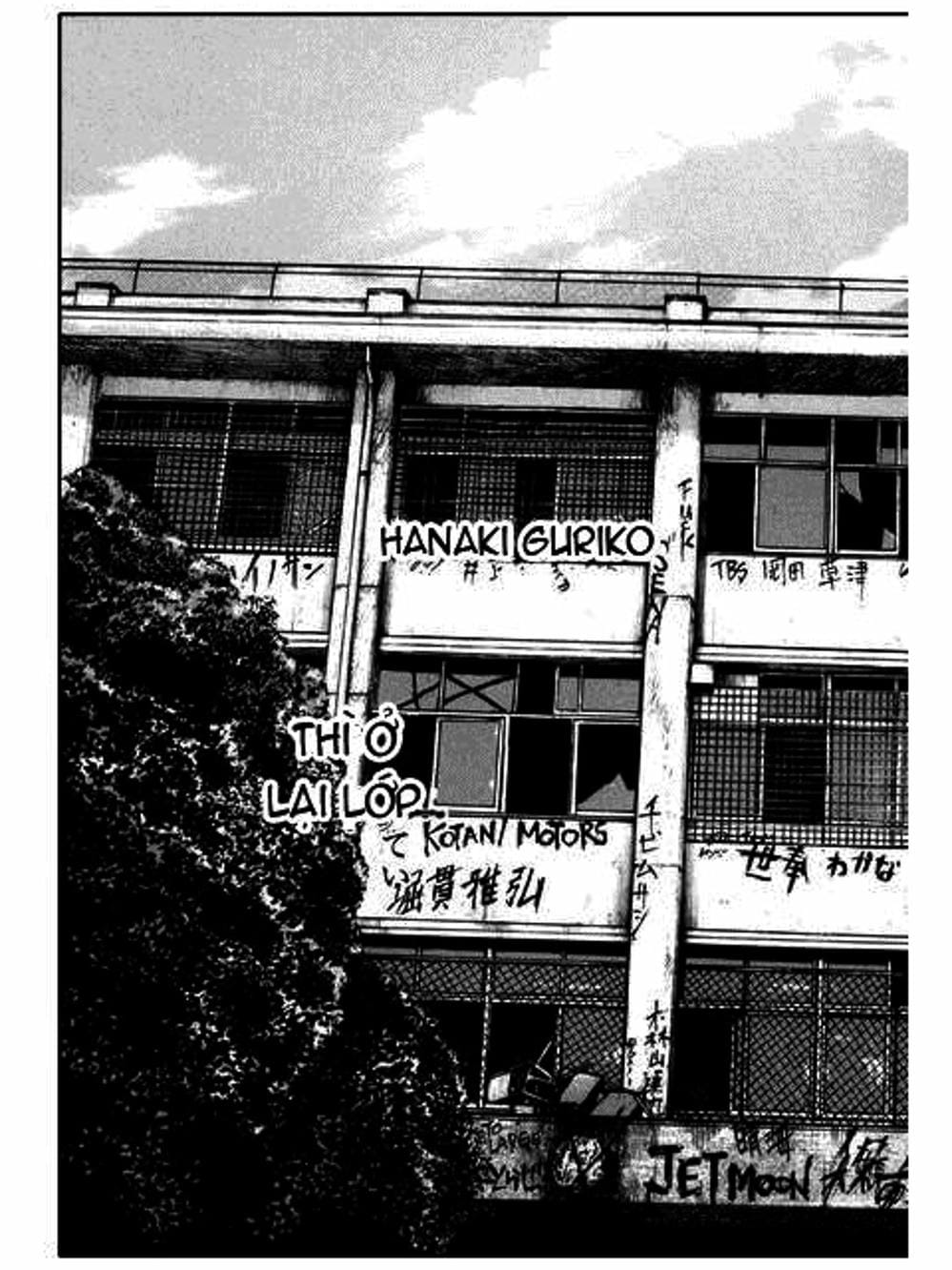 Truyện Tranh Thế Hệ Tồi Tệ Nhất - Worst trang 4