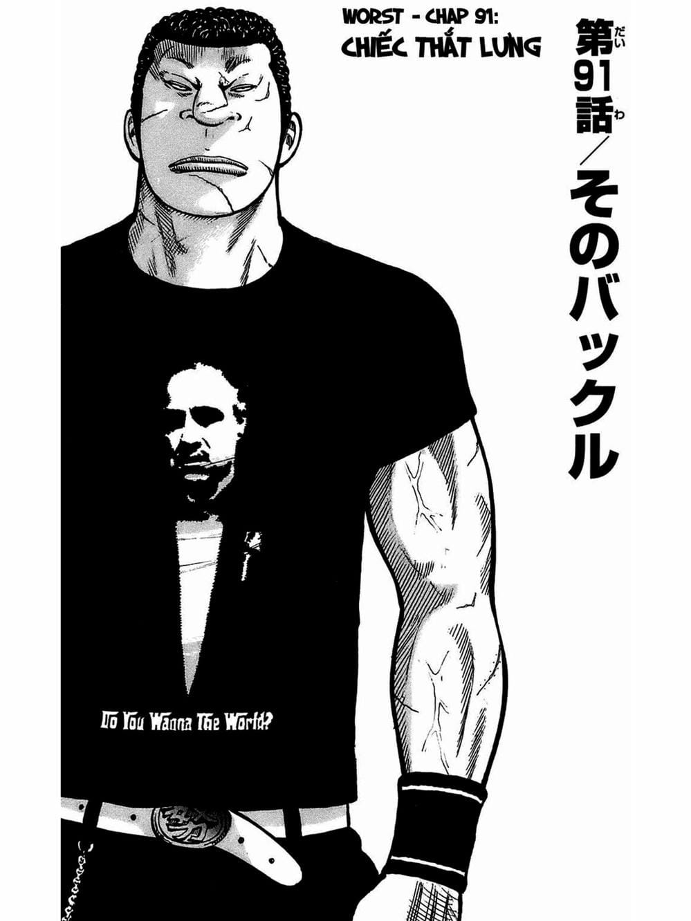 Truyện Tranh Thế Hệ Tồi Tệ Nhất - Worst trang 4