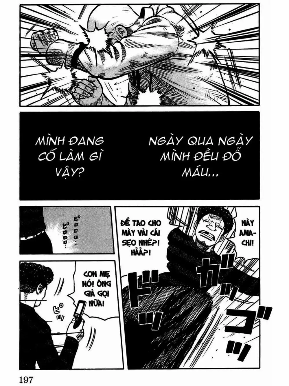 Truyện Tranh Thế Hệ Tồi Tệ Nhất - Worst trang 4