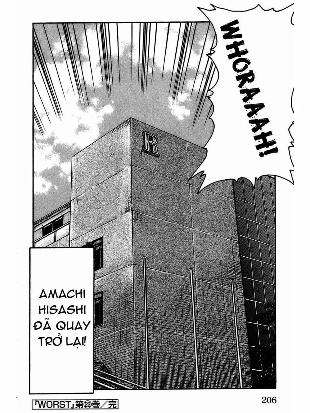 Truyện Tranh Thế Hệ Tồi Tệ Nhất - Worst trang 4