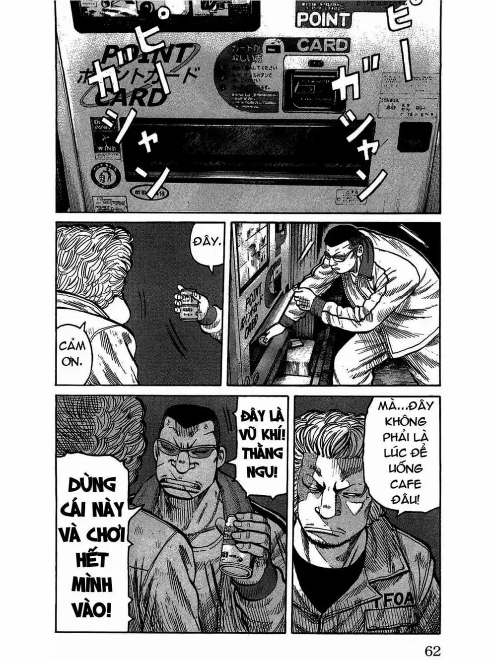 Truyện Tranh Thế Hệ Tồi Tệ Nhất - Worst trang 4