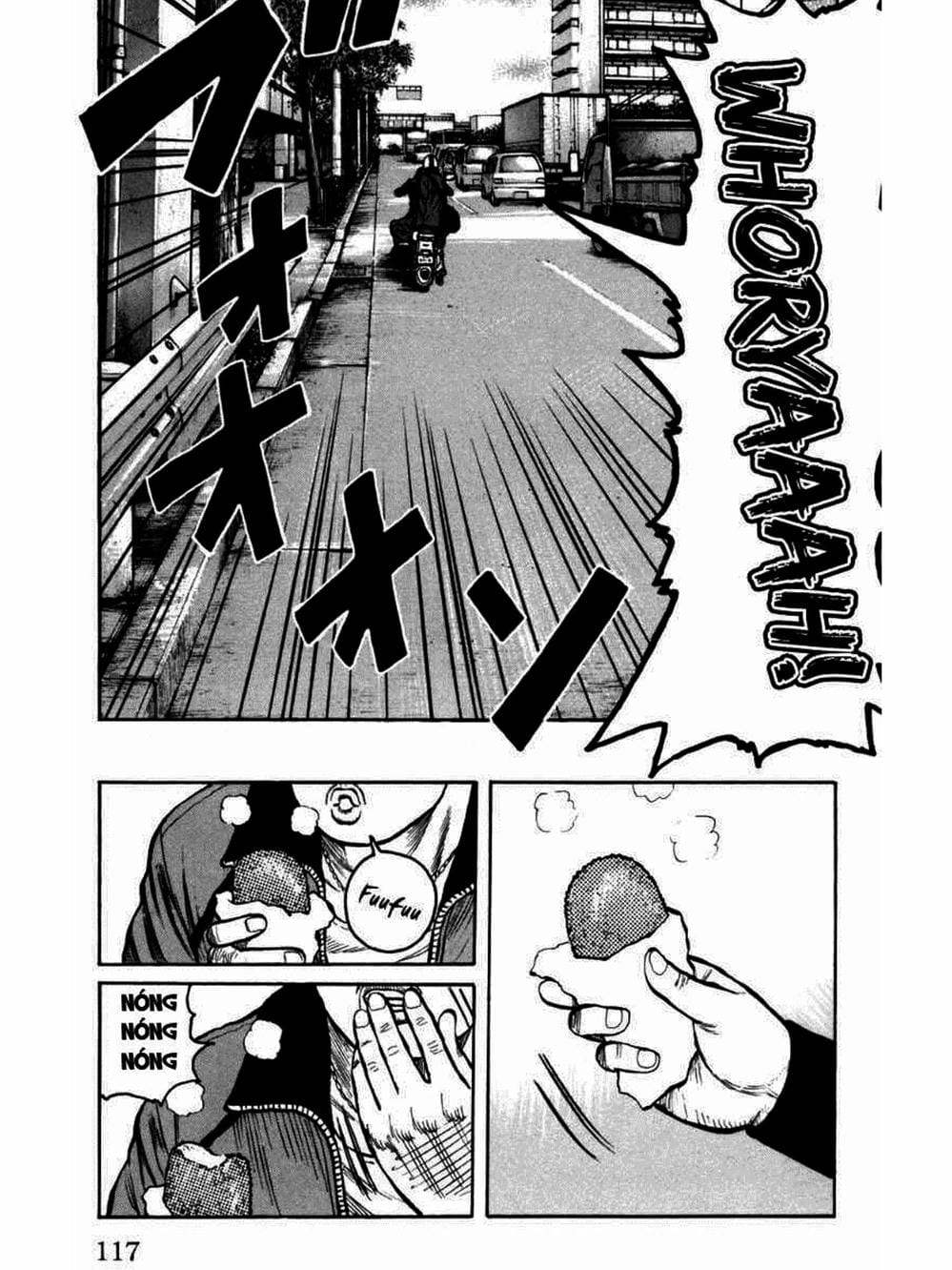 Truyện Tranh Thế Hệ Tồi Tệ Nhất - Worst trang 4