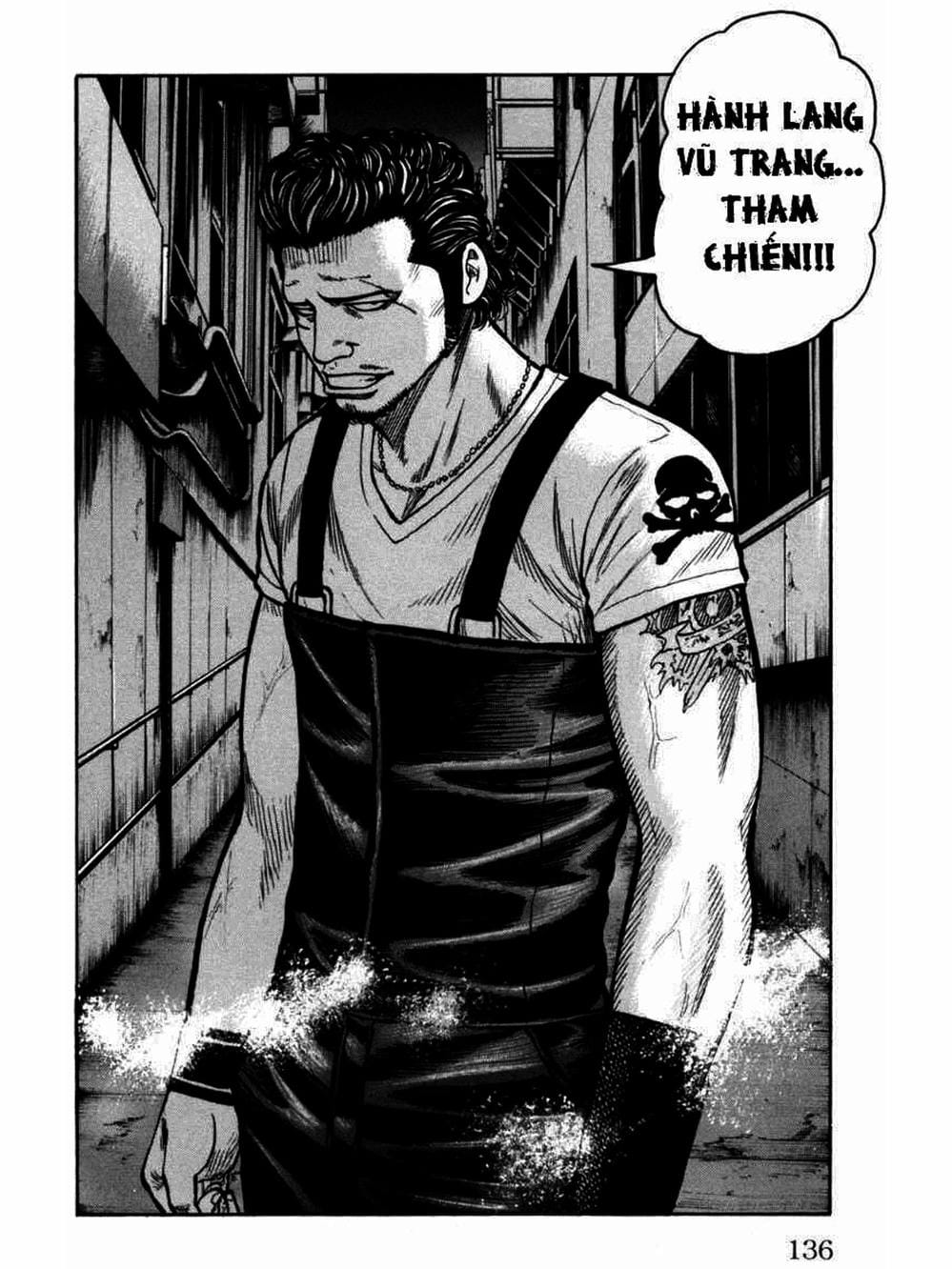 Truyện Tranh Thế Hệ Tồi Tệ Nhất - Worst trang 4