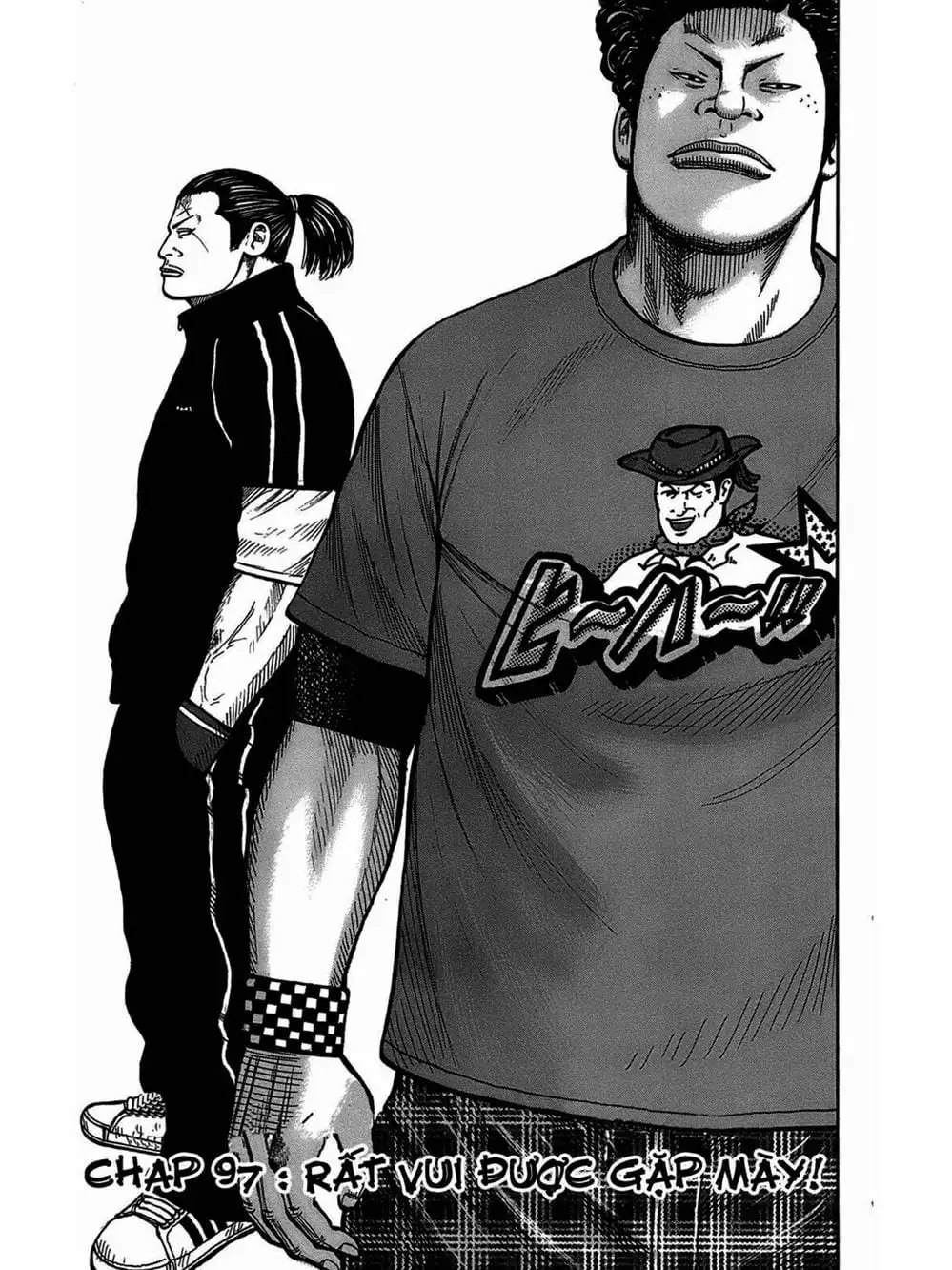 Truyện Tranh Thế Hệ Tồi Tệ Nhất - Worst trang 4