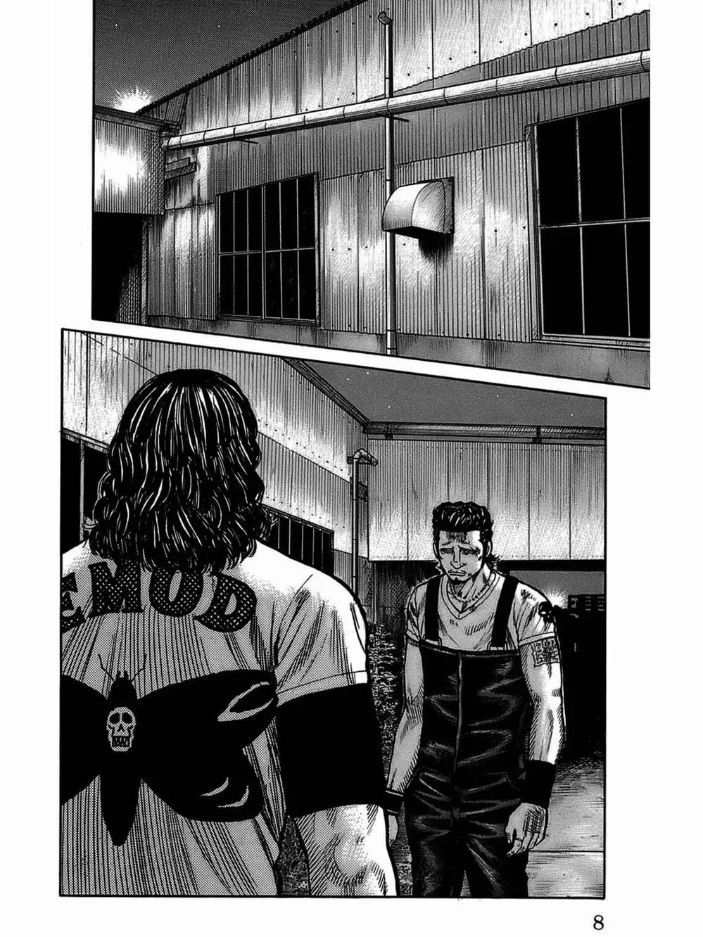 Truyện Tranh Thế Hệ Tồi Tệ Nhất - Worst trang 4