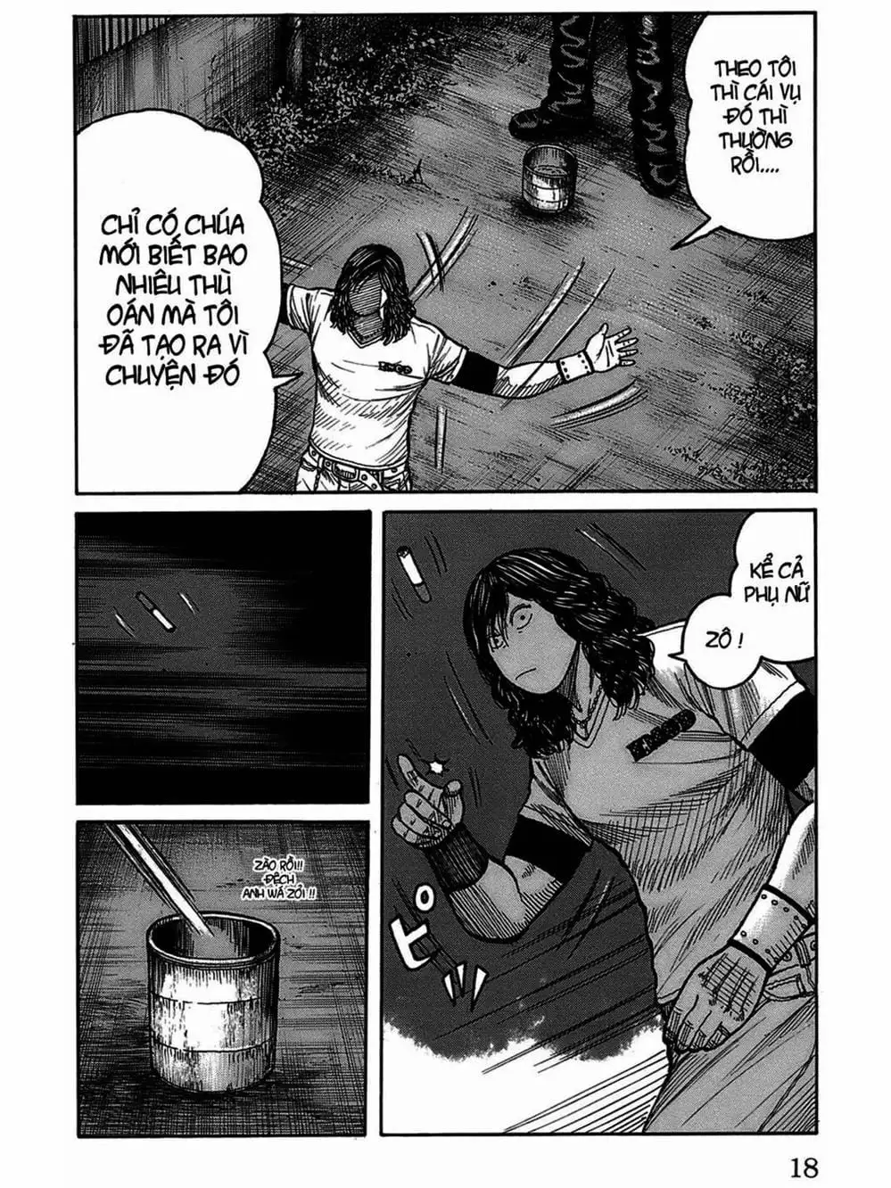 Truyện Tranh Thế Hệ Tồi Tệ Nhất - Worst trang 4