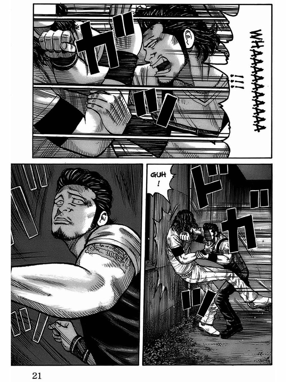 Truyện Tranh Thế Hệ Tồi Tệ Nhất - Worst trang 4