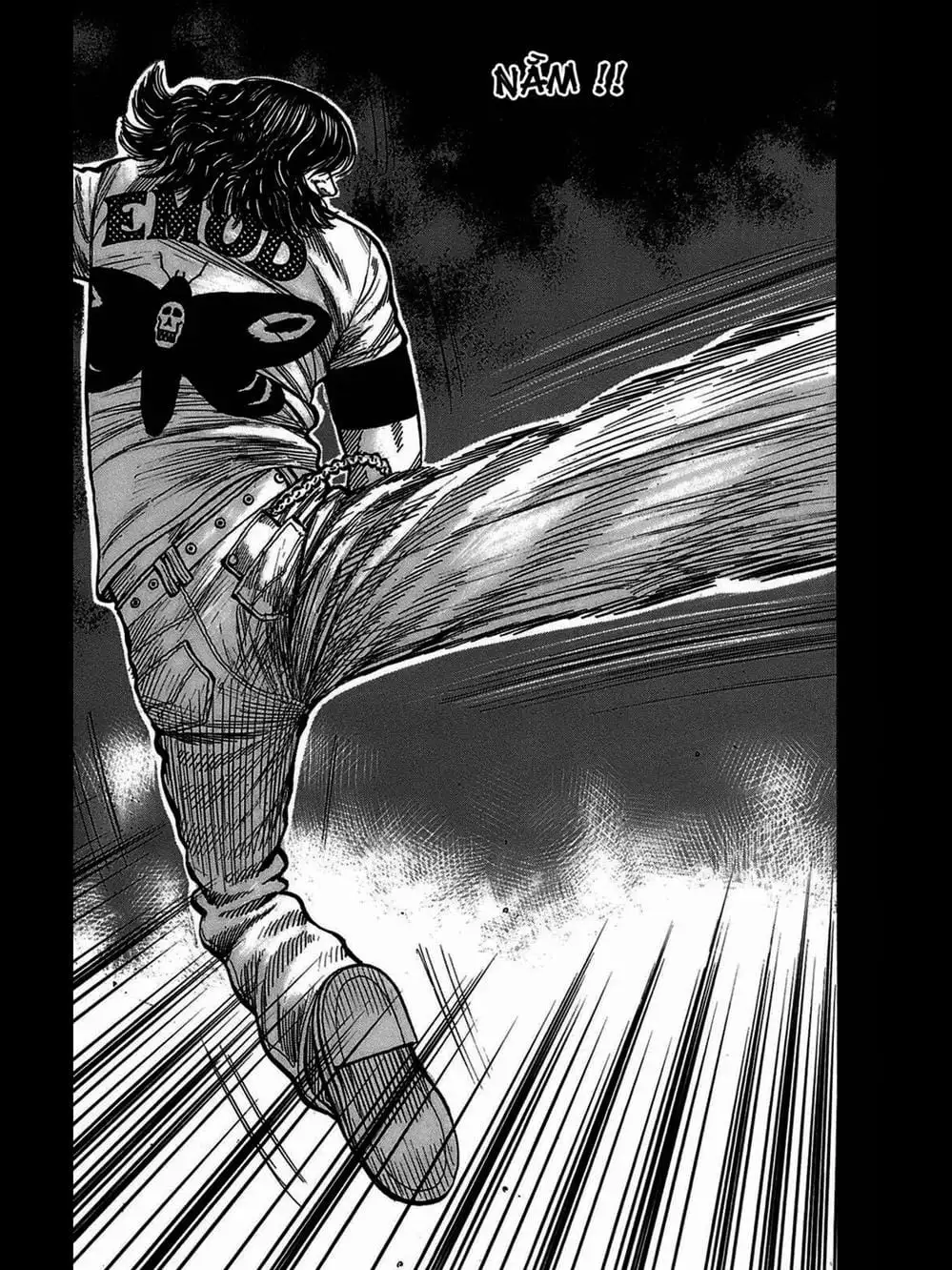 Truyện Tranh Thế Hệ Tồi Tệ Nhất - Worst trang 4