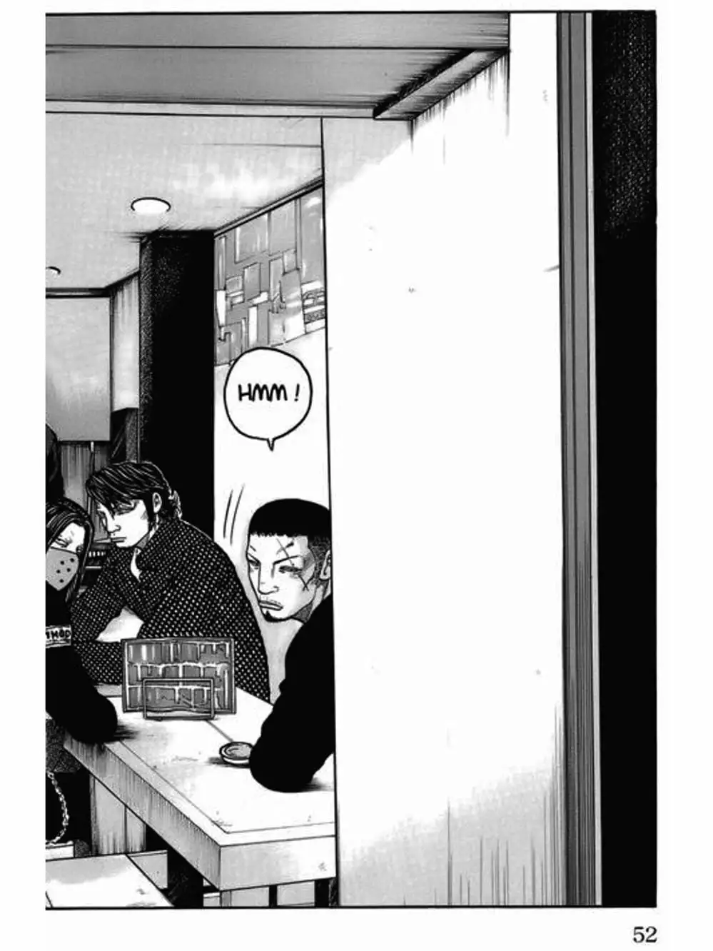 Truyện Tranh Thế Hệ Tồi Tệ Nhất - Worst trang 4