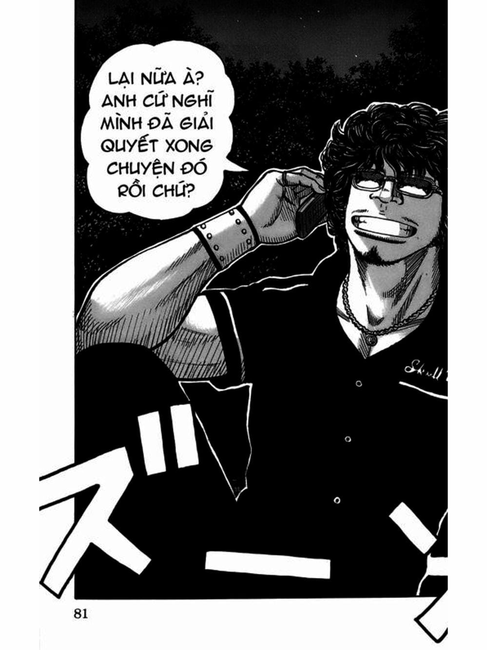 Truyện Tranh Thế Hệ Tồi Tệ Nhất - Worst trang 4