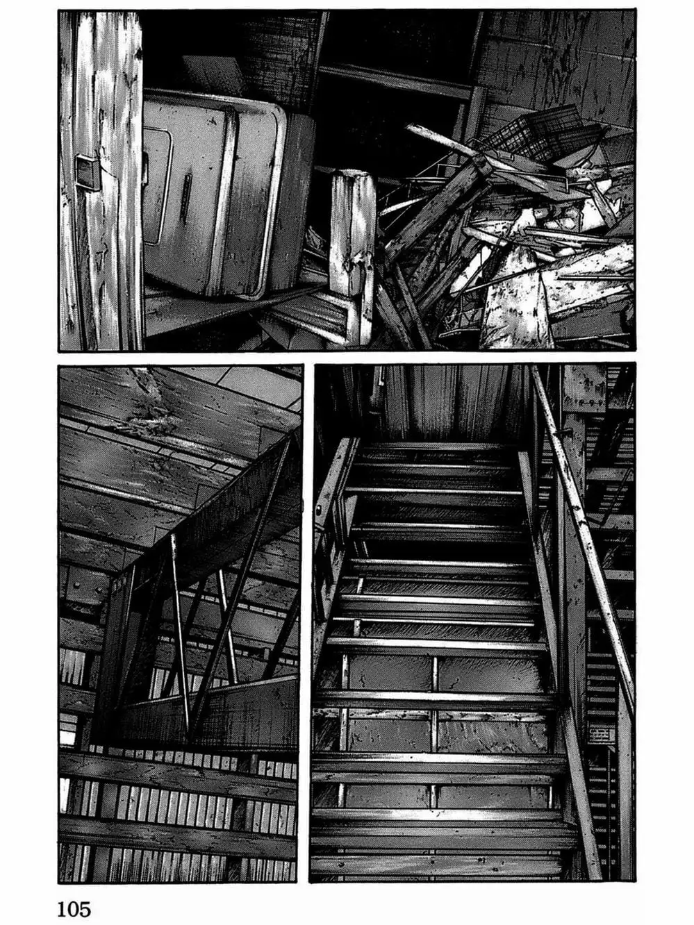 Truyện Tranh Thế Hệ Tồi Tệ Nhất - Worst trang 4