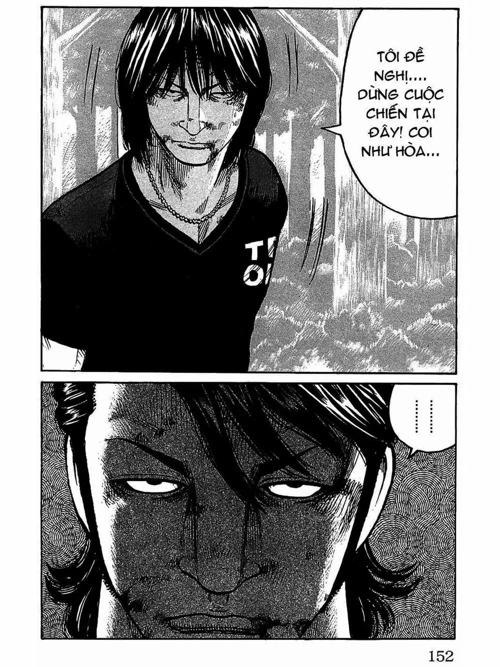 Truyện Tranh Thế Hệ Tồi Tệ Nhất - Worst trang 4