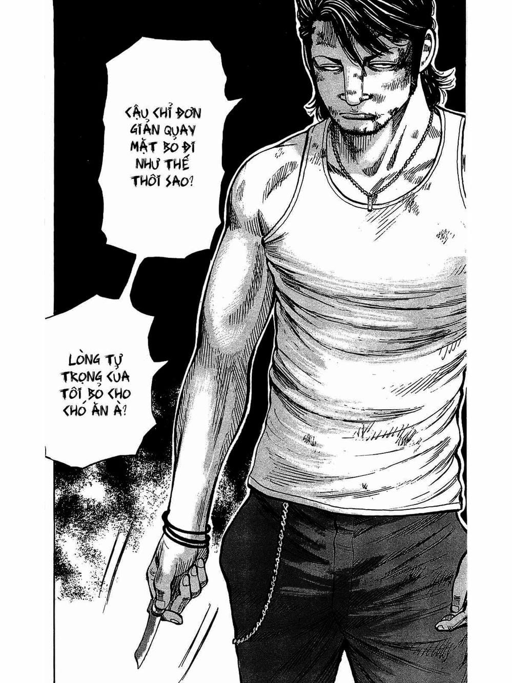 Truyện Tranh Thế Hệ Tồi Tệ Nhất - Worst trang 4