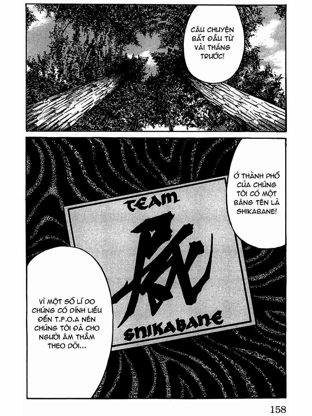 Truyện Tranh Thế Hệ Tồi Tệ Nhất - Worst trang 4