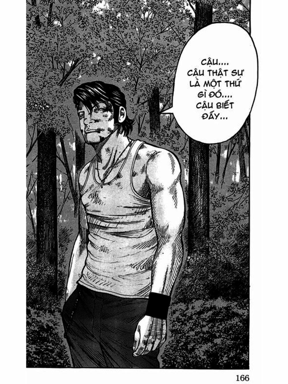 Truyện Tranh Thế Hệ Tồi Tệ Nhất - Worst trang 4