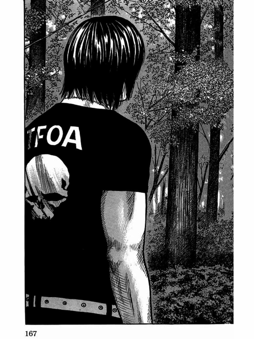 Truyện Tranh Thế Hệ Tồi Tệ Nhất - Worst trang 4