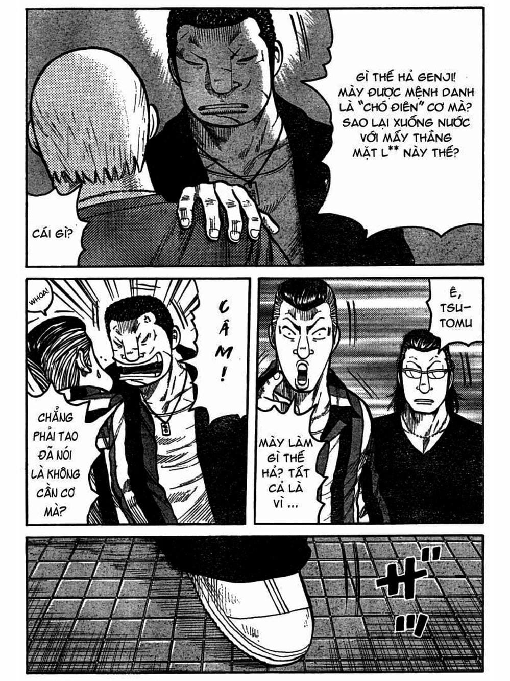 Truyện Tranh Thế Hệ Tồi Tệ Nhất - Worst trang 4